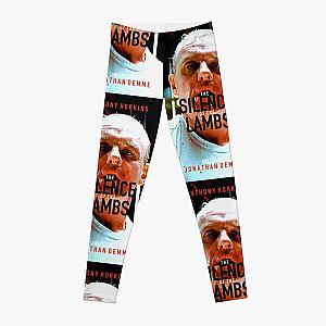 THE SILENCE OF THE LAMBS 29 Leggings