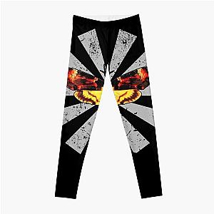 The Silence Of The Lambs Retro Japanese Leggings