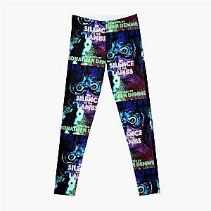 THE SILENCE OF THE LAMBS 32 Leggings