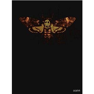 The Silence of the Lambs Moth Pullover Hoodie