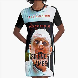 THE SILENCE OF THE LAMBS 29 Graphic T-Shirt Dress