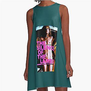 THE SILENCE OF THE LAMBS 13 A-Line Dress