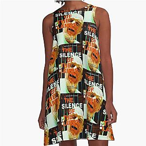 THE SILENCE OF THE LAMBS 16 A-Line Dress