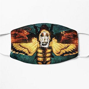 The Silence Of The Lambs Txt Flat Mask