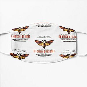 The Silence of the Lambs Flat Mask