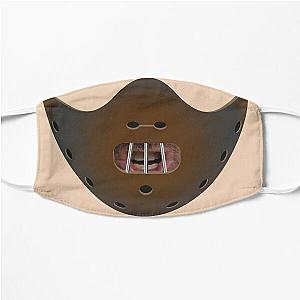 The silence of the lambs hungry  face protection mask Flat Mask