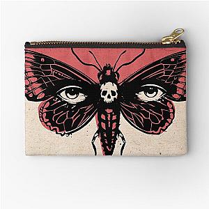 The Silence of the Lambs Zipper Pouch