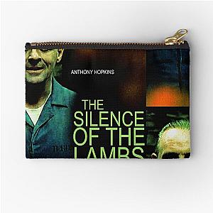 THE SILENCE OF THE LAMBS 24 Zipper Pouch