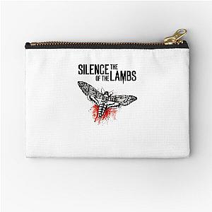 Vintage  The Silence of the Lambs Zipper Pouch