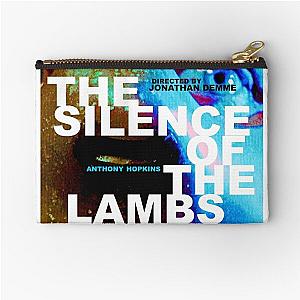 THE SILENCE OF THE LAMBS 10 Zipper Pouch