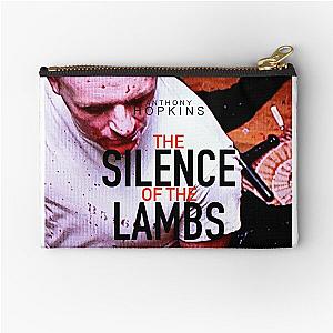 THE SILENCE OF THE LAMBS 19 Zipper Pouch