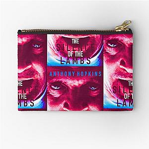 THE SILENCE OF THE LAMBS 27 Zipper Pouch