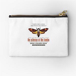 The Silence of the Lambs Zipper Pouch