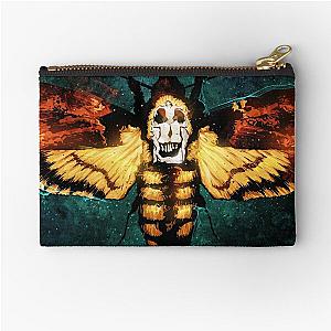 The Silence Of The Lambs Txt Zipper Pouch