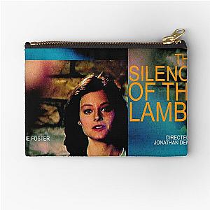 THE SILENCE OF THE LAMBS 30 Zipper Pouch