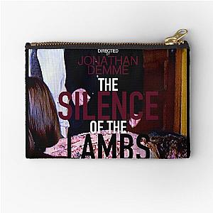 THE SILENCE OF THE LAMBS 23 Zipper Pouch