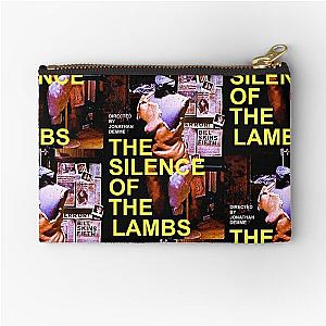 THE SILENCE OF THE LAMBS 9 Zipper Pouch