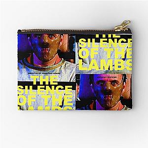 THE SILENCE OF THE LAMBS 7 Zipper Pouch