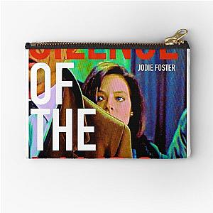 THE SILENCE OF THE LAMBS 12 Zipper Pouch