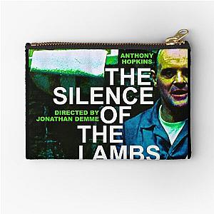 THE SILENCE OF THE LAMBS 20 Zipper Pouch