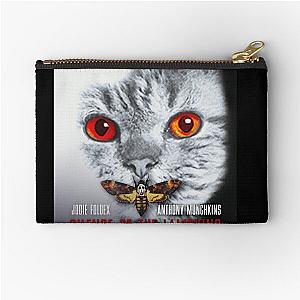 Fanimals Productions Presents Silence Of The Lambkins Zipper Pouch