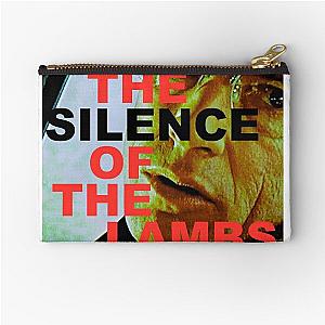 THE SILENCE OF THE LAMBS 3 Zipper Pouch