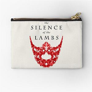 The Silence of The Lambs Zipper Pouch