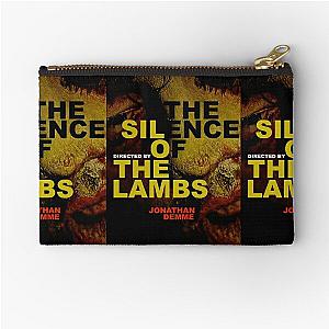 THE SILENCE OF THE LAMBS 6 Zipper Pouch