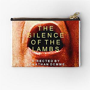 THE SILENCE OF THE LAMBS 4 Zipper Pouch