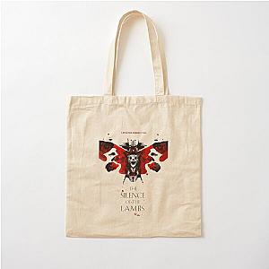 The Silence of the Lambs (1991) Movie Cotton Tote Bag