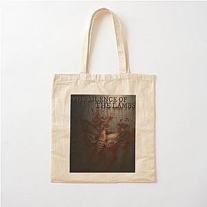 The Silence Of The Lambs Cotton Tote Bag