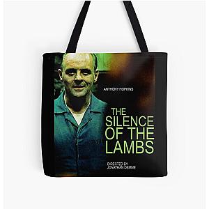 THE SILENCE OF THE LAMBS 24 All Over Print Tote Bag