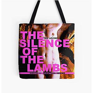 THE SILENCE OF THE LAMBS 13 All Over Print Tote Bag