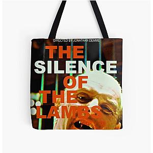 THE SILENCE OF THE LAMBS 16 All Over Print Tote Bag