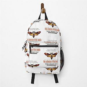 The Silence of the Lambs Backpack