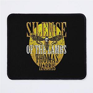 The Silence of the Lambs distressed Mouse Pad