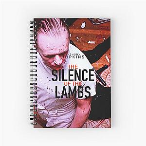 THE SILENCE OF THE LAMBS 19 Spiral Notebook