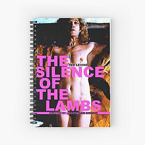 THE SILENCE OF THE LAMBS 13 Spiral Notebook