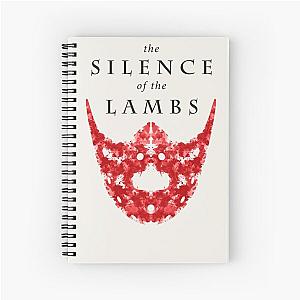 The Silence of The Lambs Spiral Notebook