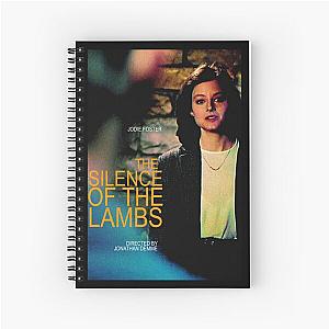 THE SILENCE OF THE LAMBS 30 Spiral Notebook