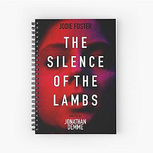 THE SILENCE OF THE LAMBS 15 Spiral Notebook