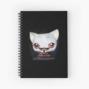 LPS Silence of the Lambs Spoof Edit Spiral Notebook