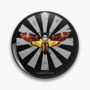 The Silence Of The Lambs Retro Japanese Pin