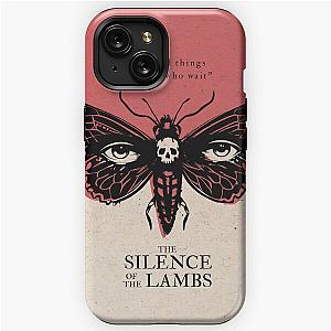 The Silence of the Lambs iPhone Tough Case