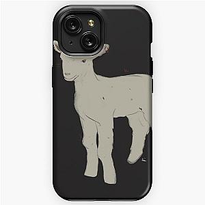 silence of the lamb  iPhone Tough Case