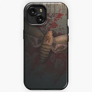 The Silence Of The Lambs iPhone Tough Case