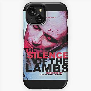 THE SILENCE OF THE LAMBS iPhone Tough Case