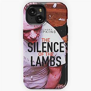 THE SILENCE OF THE LAMBS 19 iPhone Tough Case