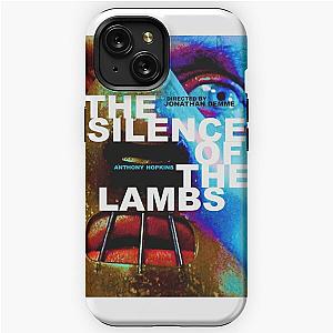 THE SILENCE OF THE LAMBS 10 iPhone Tough Case