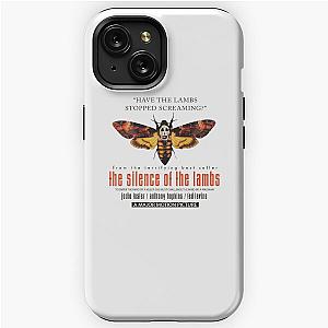 The Silence of the Lambs iPhone Tough Case